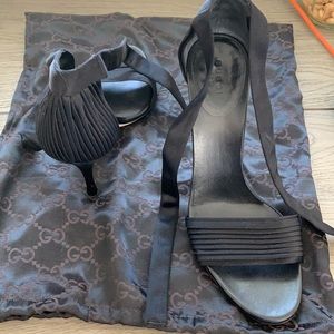 Gucci heels